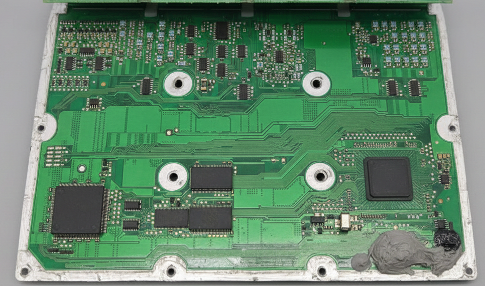 Detroit DDEC V Module Repair