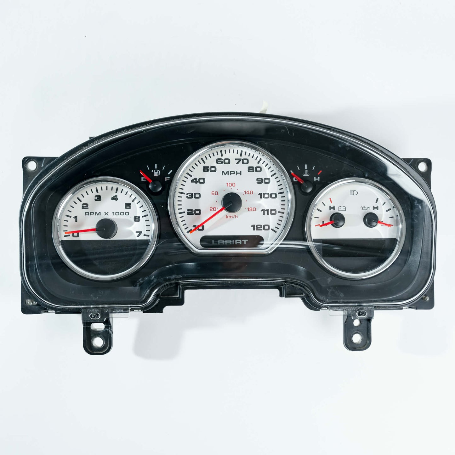 Instrument cluster (tablero de instrumentos)Ford F-150, "Lobo" 2005-2008.