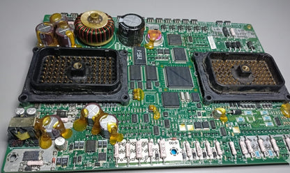Repair of Caterpillar C6, C7 and C12 Modules – Caterpillar 3066 Excavator