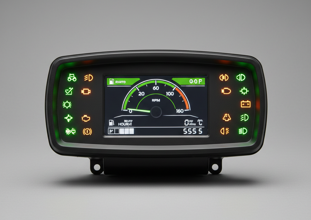 Panel de instrumentos (CLUSTER) JOHN DEERE.