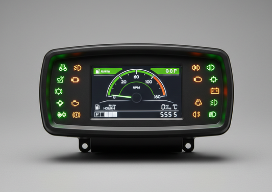 Panel de instrumentos (CLUSTER) JOHN DEERE.