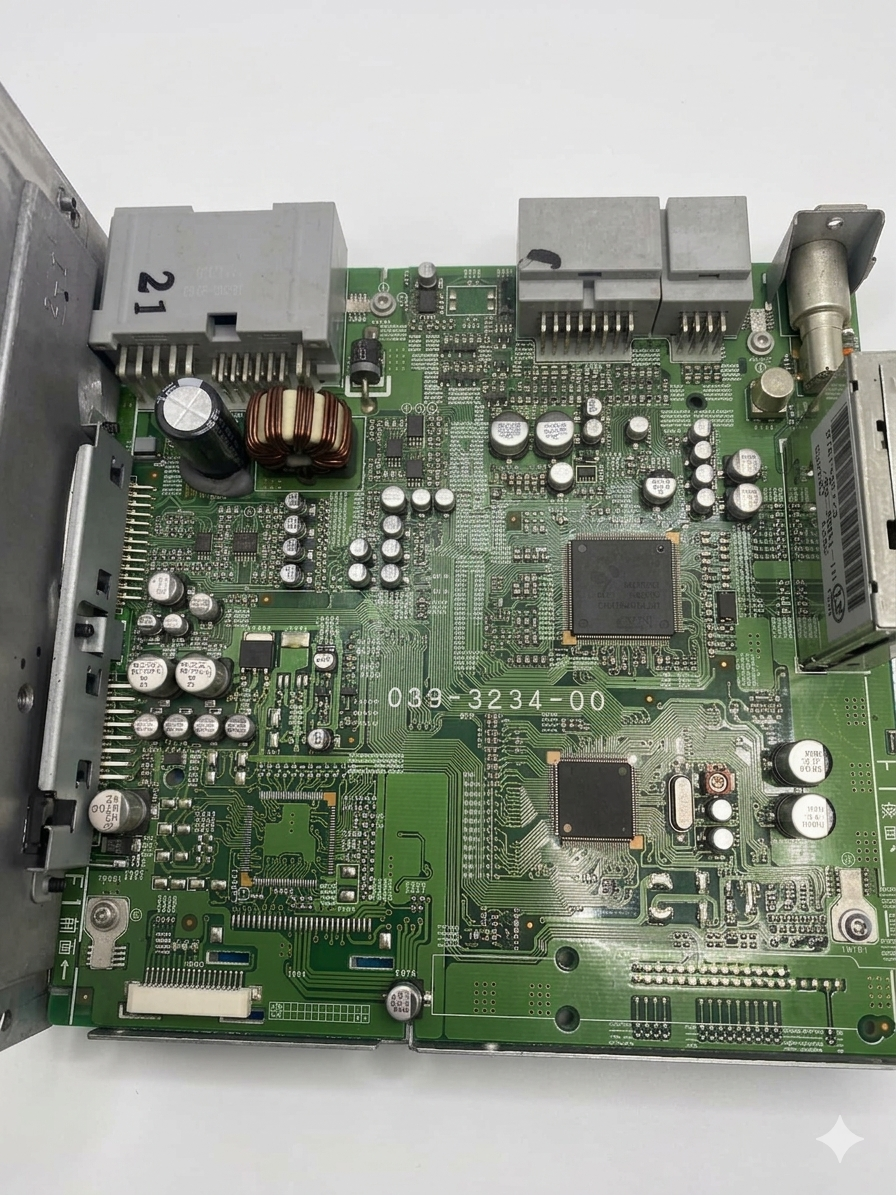 Módulo de control de audio (ACM) 2009-2014 (F-150-MUSTANG-FOCUS-EXPLORER-ESCAPE).