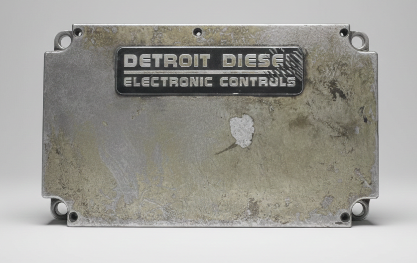 ECM Repair Detroit Series 60 (DDEC III & DDEC IV)