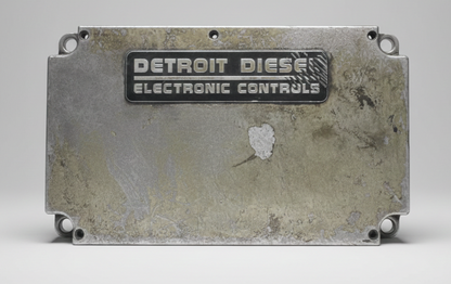 ECM Repair Detroit Series 60 (DDEC III & DDEC IV)