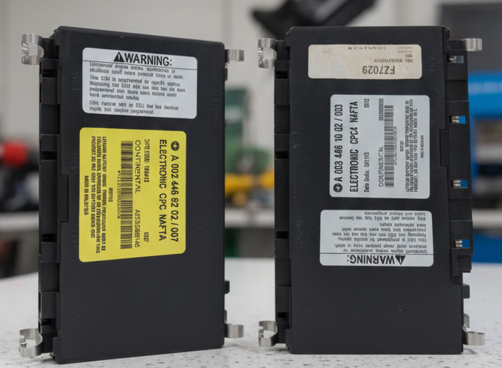 CPC04 Module Repair