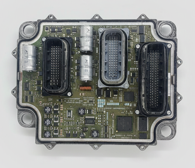 MCM Paccar MX-13 Repair