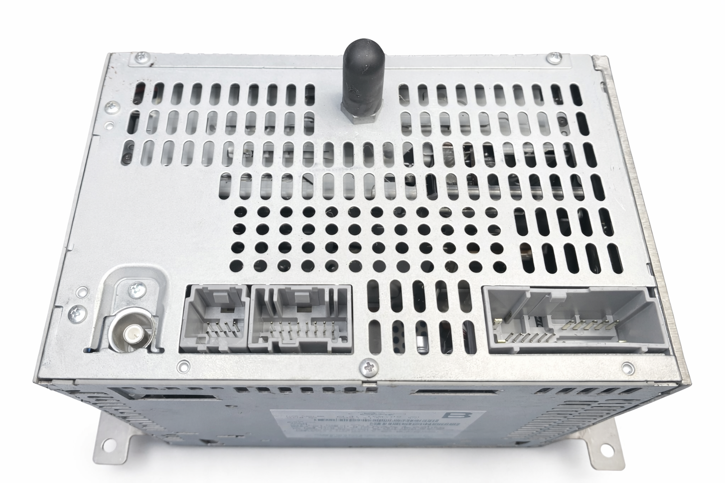 Módulo de control de audio (ACM) 2009-2014 (F-150-MUSTANG-FOCUS-EXPLORER-ESCAPE).