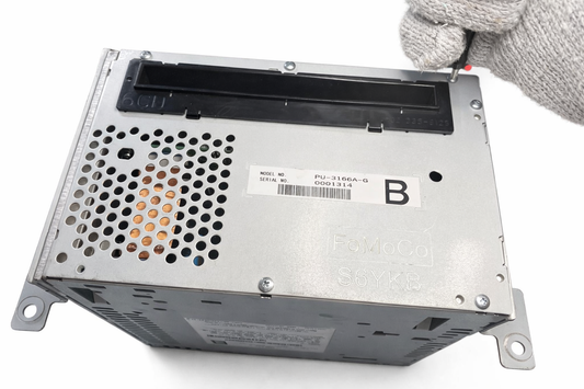 Módulo de control de audio (ACM) 2009-2014 (F-150-MUSTANG-FOCUS-EXPLORER-ESCAPE).