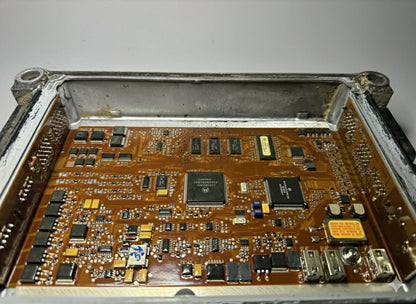 ECM Repair Detroit Series 60 (DDEC III & DDEC IV)