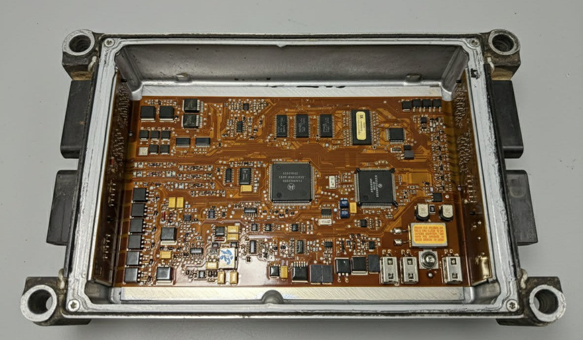 ECM Repair Detroit Series 60 (DDEC III & DDEC IV)
